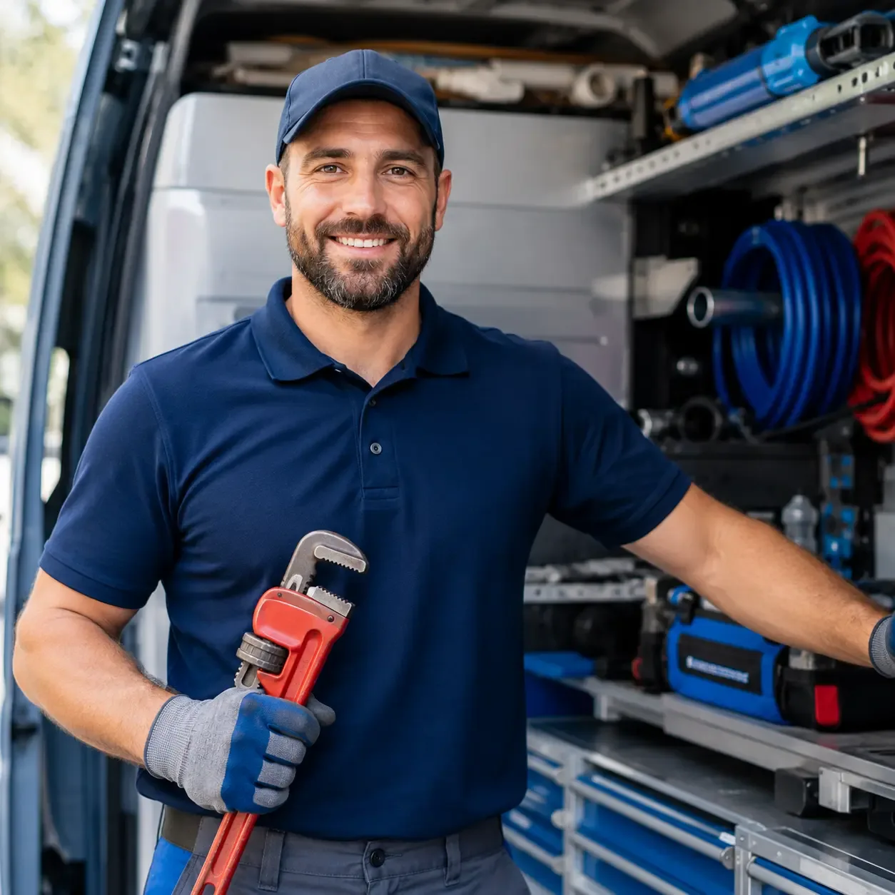 Local emergency plumbing professionals in Mill Creek, OK