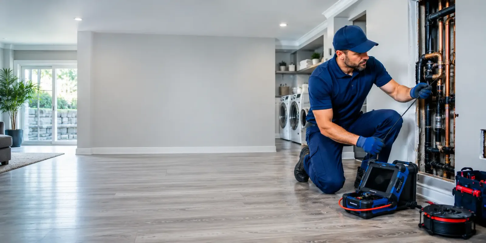 Emergency plumbing questions in Mill Creek, OK