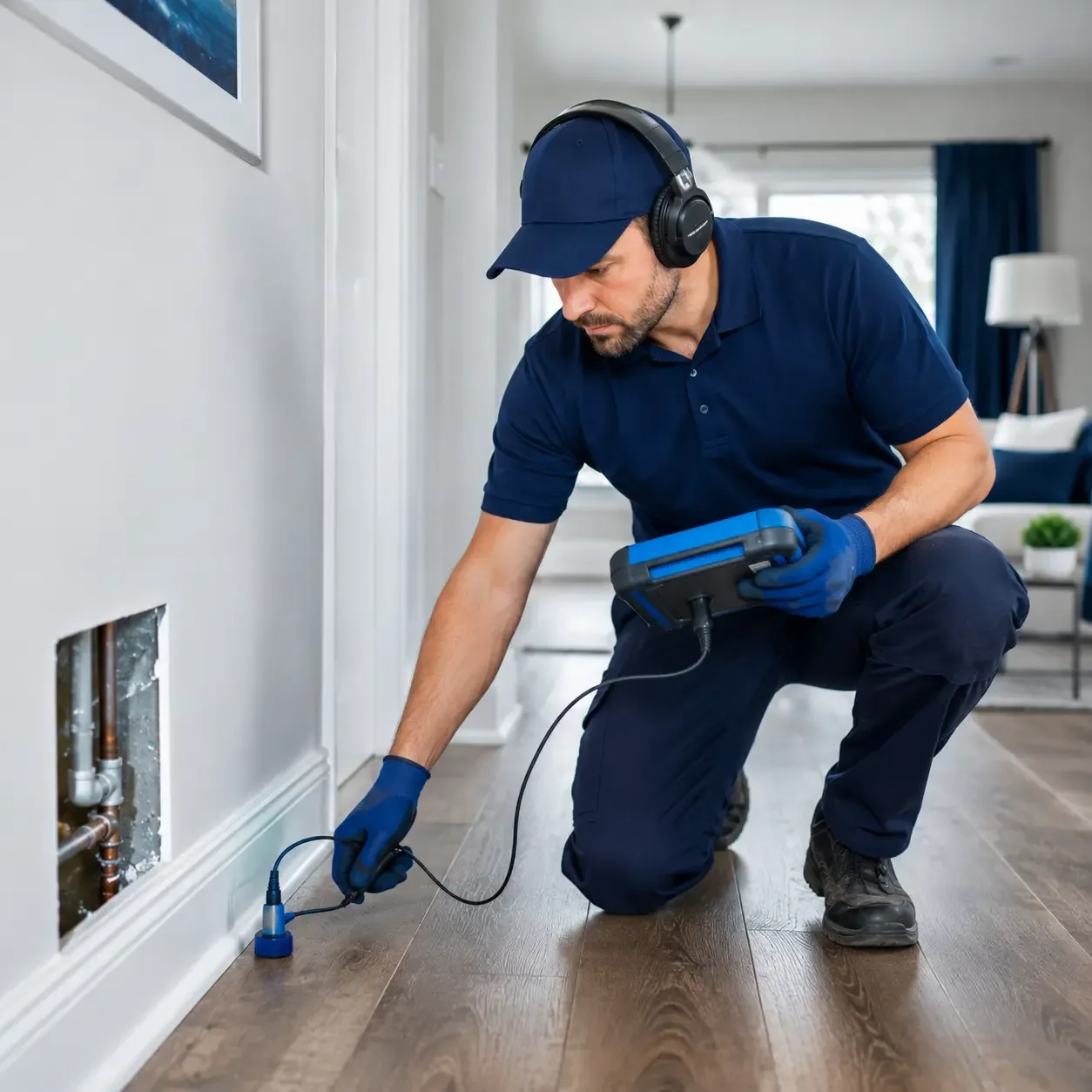 Emergency plumbing professionals serving Mill Creek, OK